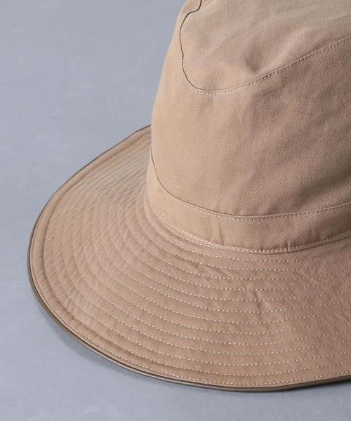 KIJIMA TAKAYUKI CTN SOFT ハット KIJIMA TAKAYUKI（キジマ タカユキ）の「＜KIJIMA TAKAYUKI