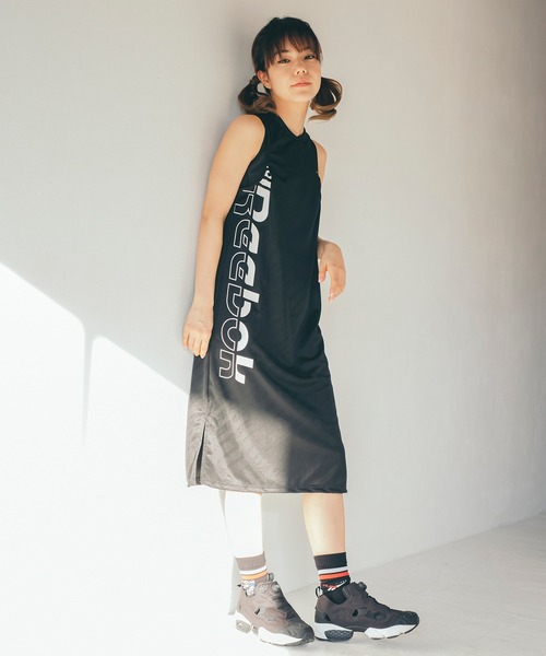 Reebok リーボック の バスケットボール ドレス Meet You There Basketball Dress リーボック ワンピース Wear