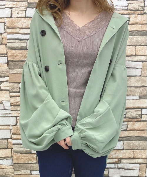 PairPair(ペアペア)の「レース付きインナータンク(タンクトップ・レディース・ブラック/オフホワイト/モカ・FREE)」の5枚目の写真