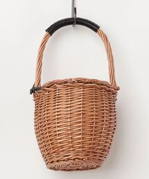 MOUSSY | かごバッグ(かごバッグ)