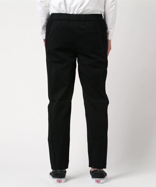 Folk(フォーク)の「FOLK FW-P1008(その他パンツ・レディース・ブラック/ネイビー・1/2)」の4枚目の写真