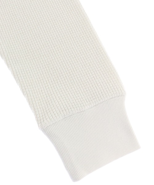 ALEXIA STAM（アリシアスタン）の「Open Back Waffle Top/オープンバックワッフルトップ（Tシャツ/カットソー・レディース・ホワイト/グリーン/モカ・FREE）」の19枚目の写真