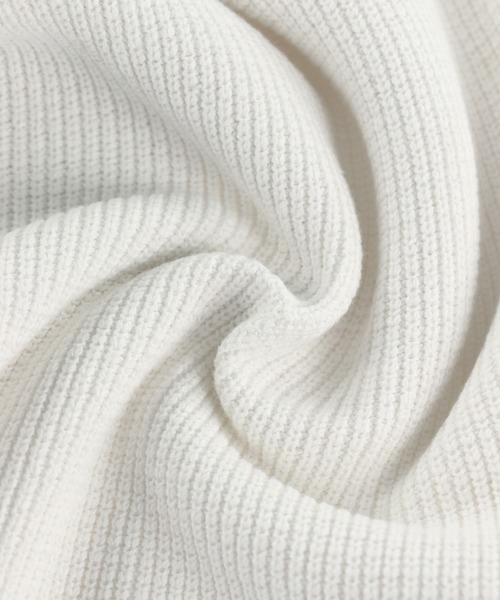 ALEXIA STAM（アリシアスタン）の「Open Back Waffle Top/オープンバックワッフルトップ（Tシャツ/カットソー・レディース・ホワイト/グリーン/モカ・FREE）」の20枚目の写真