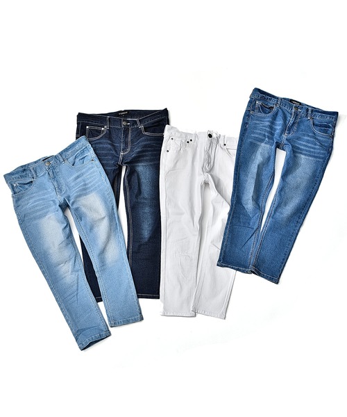 A Denim Story: Inspirations from Bellbottoms to Boyfriends
