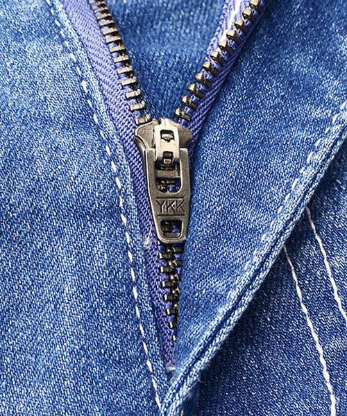 セール】【SOMEDIFF】クロップドストレッチスキニーデニムパンツ