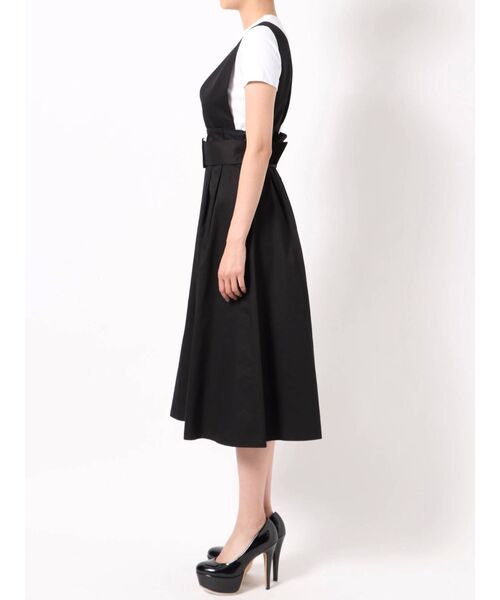 RESEXXY（リゼクシー）の「ワンショルハイウエストスカート（スカート・レディース・ブラック/ベージュ/カーキ・FREE）」の11枚目の写真