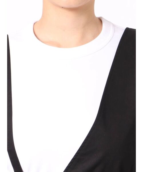 RESEXXY（リゼクシー）の「ワンショルハイウエストスカート（スカート・レディース・ブラック/ベージュ/カーキ・FREE）」の13枚目の写真