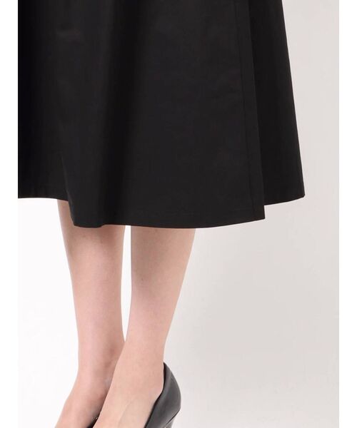 RESEXXY（リゼクシー）の「ワンショルハイウエストスカート（スカート・レディース・ブラック/ベージュ/カーキ・FREE）」の15枚目の写真