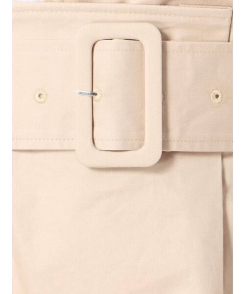 RESEXXY（リゼクシー）の「ワンショルハイウエストスカート（スカート・レディース・ブラック/ベージュ/カーキ・FREE）」の16枚目の写真