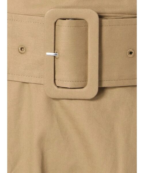 RESEXXY（リゼクシー）の「ワンショルハイウエストスカート（スカート・レディース・ブラック/ベージュ/カーキ・FREE）」の17枚目の写真