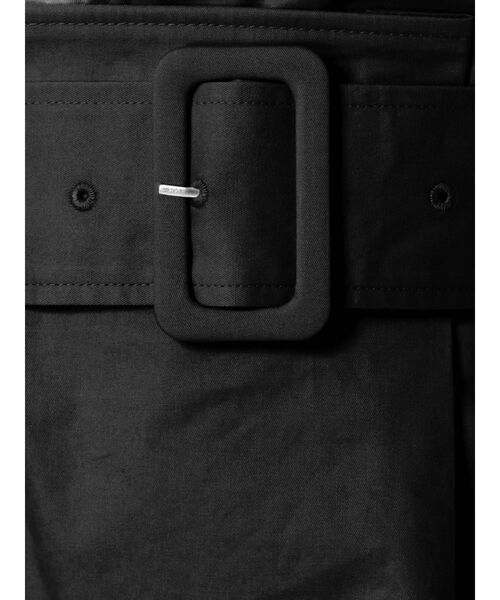 RESEXXY（リゼクシー）の「ワンショルハイウエストスカート（スカート・レディース・ブラック/ベージュ/カーキ・FREE）」の18枚目の写真