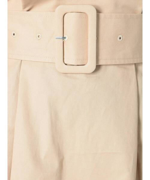 RESEXXY（リゼクシー）の「ワンショルハイウエストスカート（スカート・レディース・ブラック/ベージュ/カーキ・FREE）」の20枚目の写真