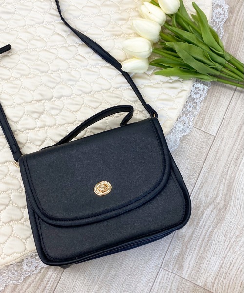 apres jour（アプレジュール）の「【apres jour×ARIAZ】スクエアミニショルダー（ショルダーバッグ・レディース・ブラック/ボルドー/キャメル・FREE）」の5枚目の写真