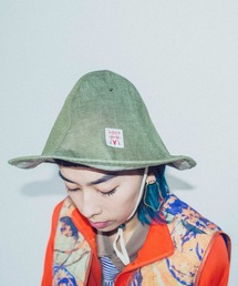 happy konkon（ハッピーコンコン）の「konkon チューリップハット（ハット）」