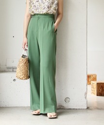 notch. | センタープレスパンツ(スラックス)