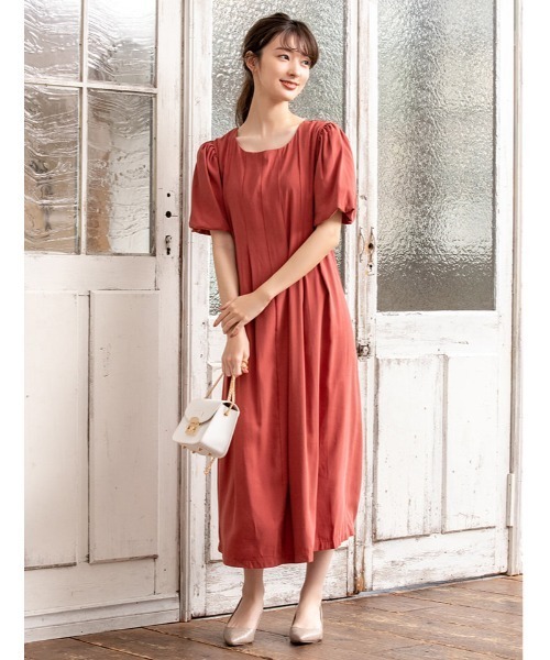 バックシャンバルーンスリーブワンピース ワンピース Fifth フィフス のファッション通販 Zozotown