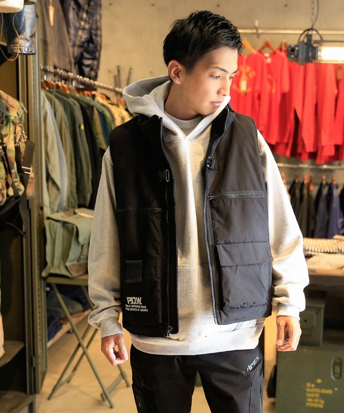 極美品 AVIREX アヴィレック PDW ガードベスト GUARDVEST 楽天市場】【SALE／40%OFF】【PDW】ガードベスト/GUARDVEST