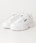 FILA | FILA フィラ DISRUPTOR 2 F05400001 WWT(球鞋)