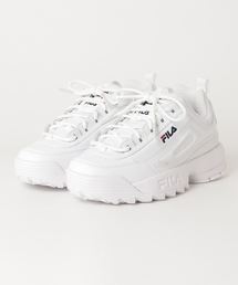 FILA | FILA フィラ DISRUPTOR 2 F05400001 WWT(スニーカー)