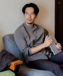 417 EDIFICE | PRIME FLEX stretch NC(シャツ/ブラウス)