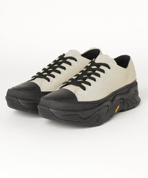 marka | marka / マーカ：DOUBLE SOLE TRAILRUNNER "OX" - nubuck -：M20F-22BT01C[COR](スニーカー)