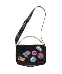 HYSTERIC GLAMOUR | エコファー3WAYバッグ(ショルダーバッグ)