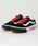 VANS�i�o���Y�j�́uVANS ���@���Y OLDSKOOL �I�[���h�X�N�[�� V36CF M.LOGO BLACK/RED�i�X�j�[�J�[�j�v�b�u���b�N�n���̑�