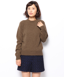 Jamieson's of Shetland | ＜Women's＞Jamieson's Knitwear×fennica / annapurna(ニット/セーター)