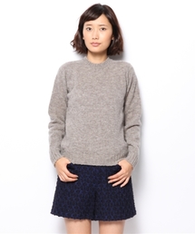 Jamieson's of Shetland | ＜Women's＞Jamieson's Knitwear×fennica / annapurna(ニット/セーター)