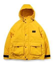 APPLEBUM（アップルバム）の「Innercotton Hood Jacket（ナイロン