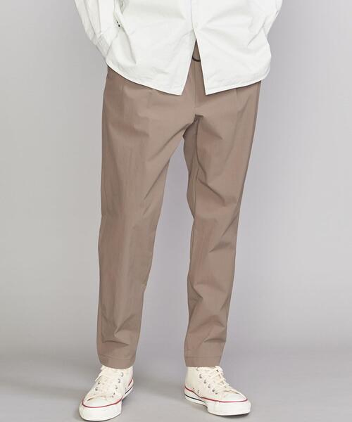 BY 360 MASTER 1P イージーパンツ BEAUTY&YOUTH UNITED ARROWS（ビューティーアンドユース