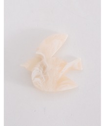 POU DOU DOU | ランドスケープとりブローチ(ブローチ/コサージュ)