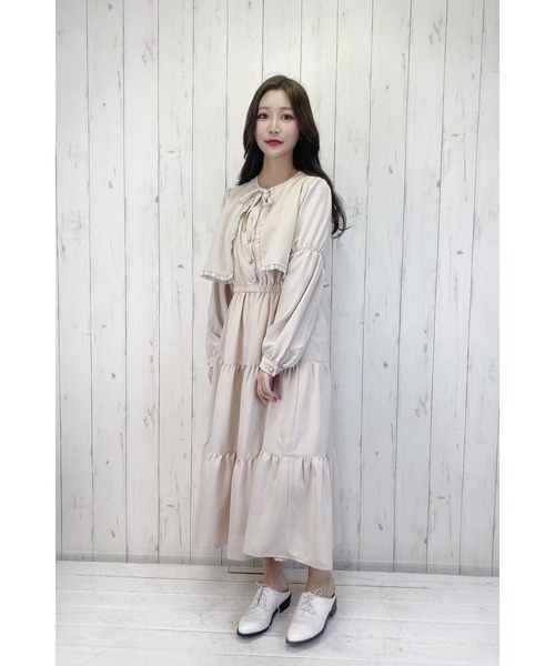 ボヘミアン ワンピース Zozo