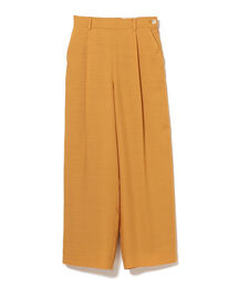 Ray BEAMS | RBS / シャークスキン ワイド パンツ(スラックス)