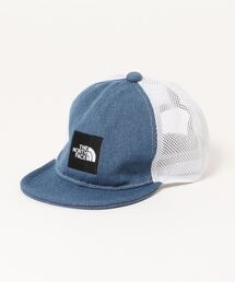 THE NORTH FACE/ザ・ノース・フェイス/B SE LOGO MESH CAP/ベビー　ロゴメッシュキャップ/NNB02000
