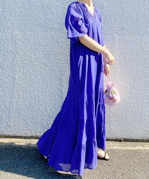 Shenery シーナリーのワンピース ブルー ネイビー 青色系 通販 Zozotown