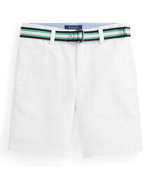 POLO RALPH LAUREN CHILDRENSWEAR（ポロ ラルフ ローレン チルドレンズウェア）の「スリム フィット ベルテッド チノ ショートパンツ（その他パンツ・キッズ）」