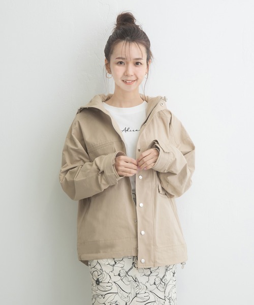 春夏セール ユニセックスマウンテンパーカー マウンテンパーカー Adira アディラ のファッション 入荷中 Www Hortipoint Nl