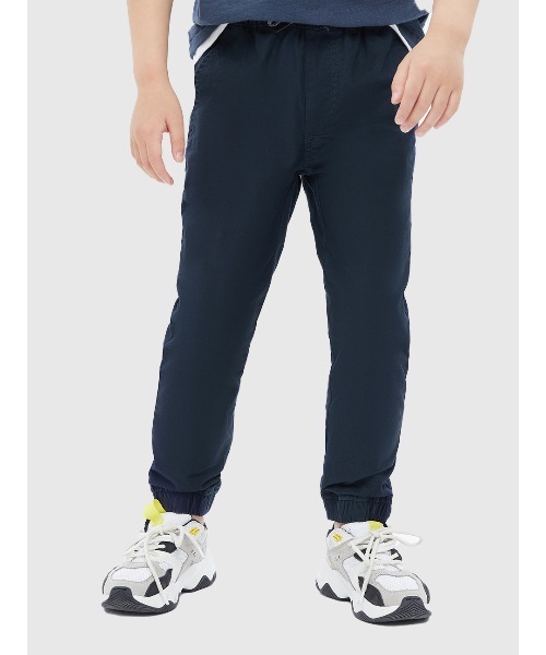 GAP（ギャップ）の「エブリデイジョガーパンツ（キッズ）（その他パンツ・キッズ・ベージュ/カーキ/ブルー・L/XL/XXL/S/M/XS）」の3枚目の写真