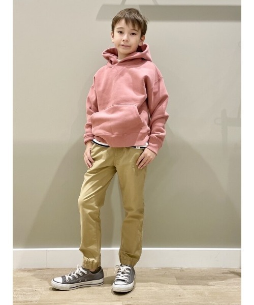 GAP（ギャップ）の「エブリデイジョガーパンツ（キッズ）（その他パンツ・キッズ・ベージュ/カーキ/ブルー・L/XL/XXL/S/M/XS）」の19枚目の写真