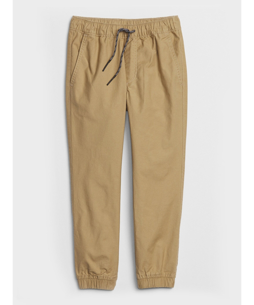 GAP（ギャップ）の「エブリデイジョガーパンツ（キッズ）（その他パンツ・キッズ・ベージュ/カーキ/ブルー・L/XL/XXL/S/M/XS）」の4枚目の写真