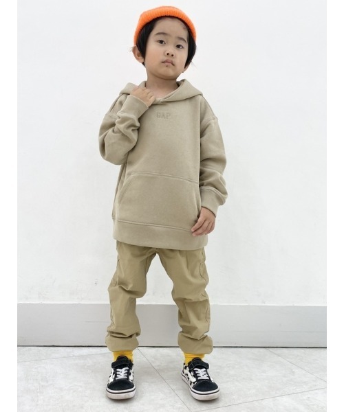GAP（ギャップ）の「エブリデイジョガーパンツ（キッズ）（その他パンツ・キッズ・ベージュ/カーキ/ブルー・L/XL/XXL/S/M/XS）」の7枚目の写真