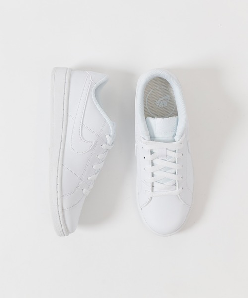 Royale Court Nike ナイキ スニーカー シューズ 2 コートロイヤル2 スニーカー Court Women S Web 一部店舗限定 Nike ナイキ のファッション