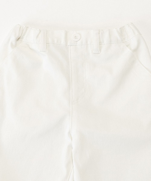 COMME CA ISM(コムサイズム)の「グルカパンツ(その他パンツ・キッズ・ホワイト・110cm/120cm/130cm)」の7枚目の写真