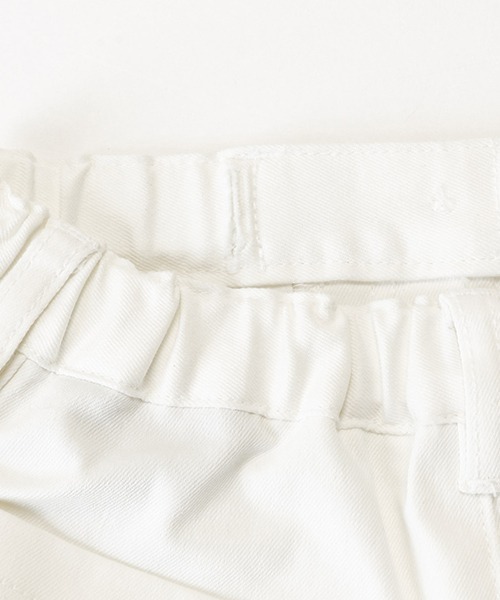 COMME CA ISM(コムサイズム)の「グルカパンツ(その他パンツ・キッズ・ホワイト・110cm/120cm/130cm)」の6枚目の写真