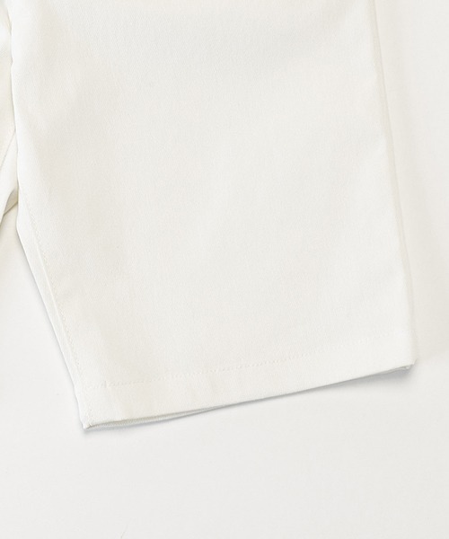 COMME CA ISM(コムサイズム)の「グルカパンツ(その他パンツ・キッズ・ホワイト・110cm/120cm/130cm)」の2枚目の写真