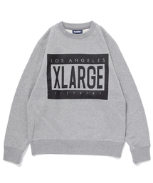XLARGE | XL ADVISORY CREWNECK(スウェット)