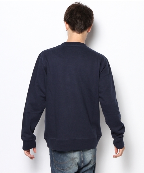 XLARGE(エクストララージ)の「XL ADVISORY CREWNECK(スウェット・メンズ・ブラック/アッシュ/ネイビー・SMALL/MEDIUM/LARGE/X-LARGE)」の6枚目の写真