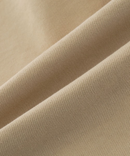 BASQUE magenta（バスクマゼンタ）の「パッチワーク ツイルワイドバルーンテーパードパンツ（その他パンツ・メンズ・ホワイト系その他/ブラウン系その他・M/L）」の22枚目の写真