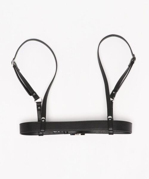 ZIDDY（ジディ）の「ZIDDY/【ニコ☆プチ掲載】ハーネスベルト（ベルト・キッズ・ホワイト/ブラック・ONESIZE）」の3枚目の写真